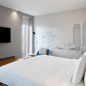 Chambre Urbaine Lit King-Size aux Étages Supérieurs